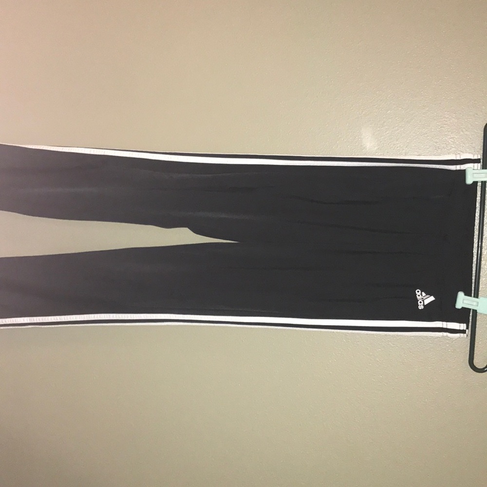 Adidas track pants